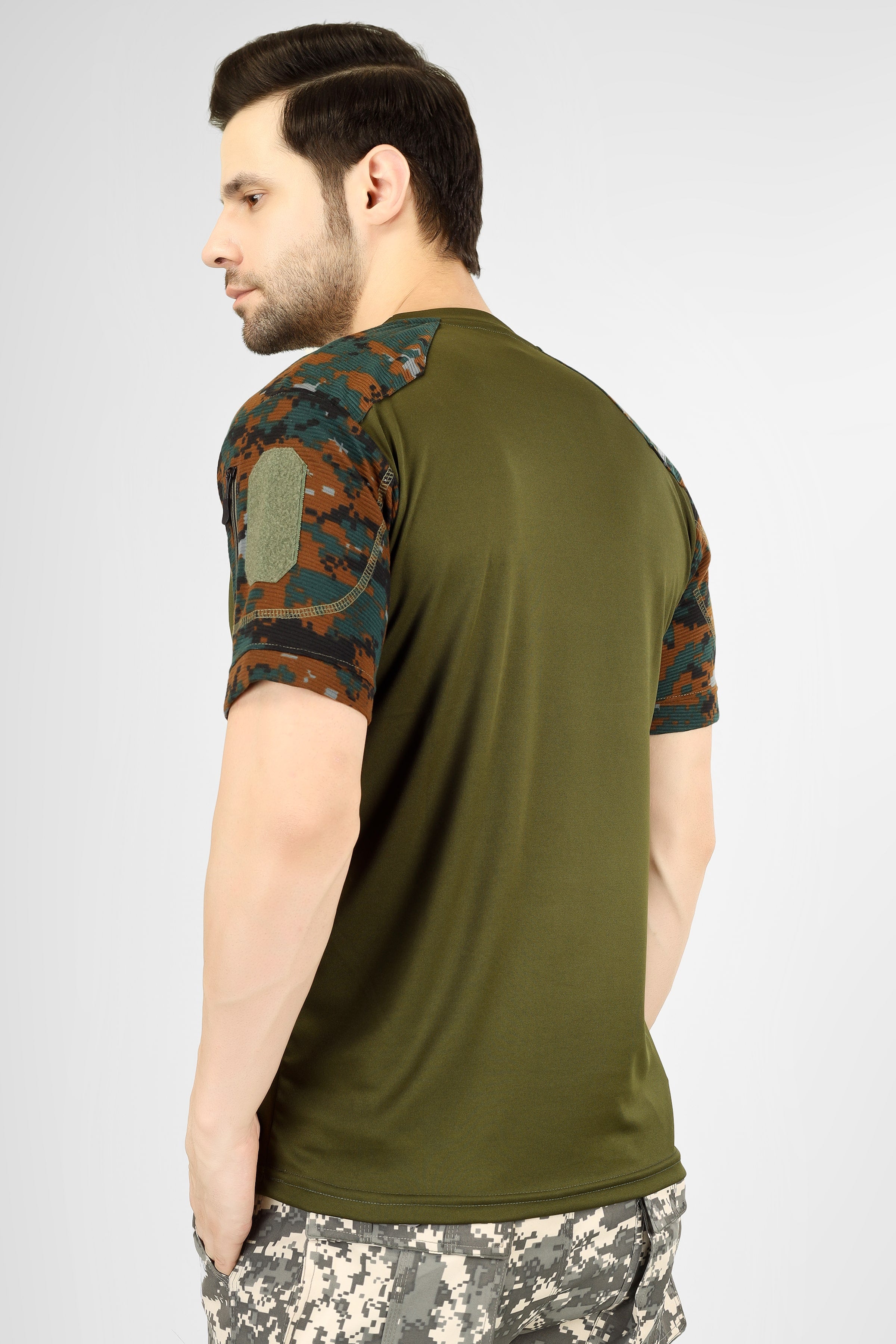 Dark Cobra Tactical H/S T-Shirt