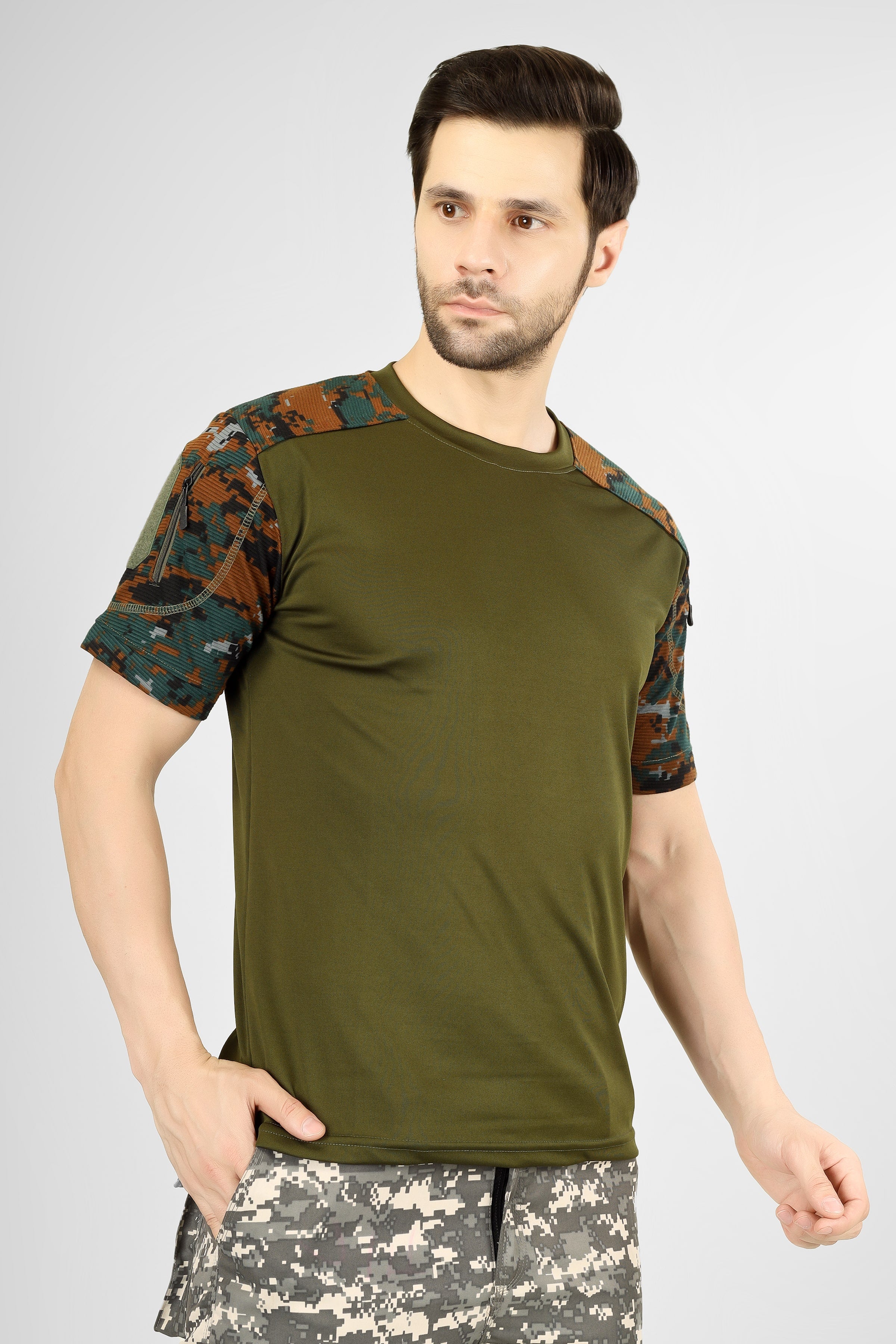 Dark Cobra Tactical H/S T-Shirt