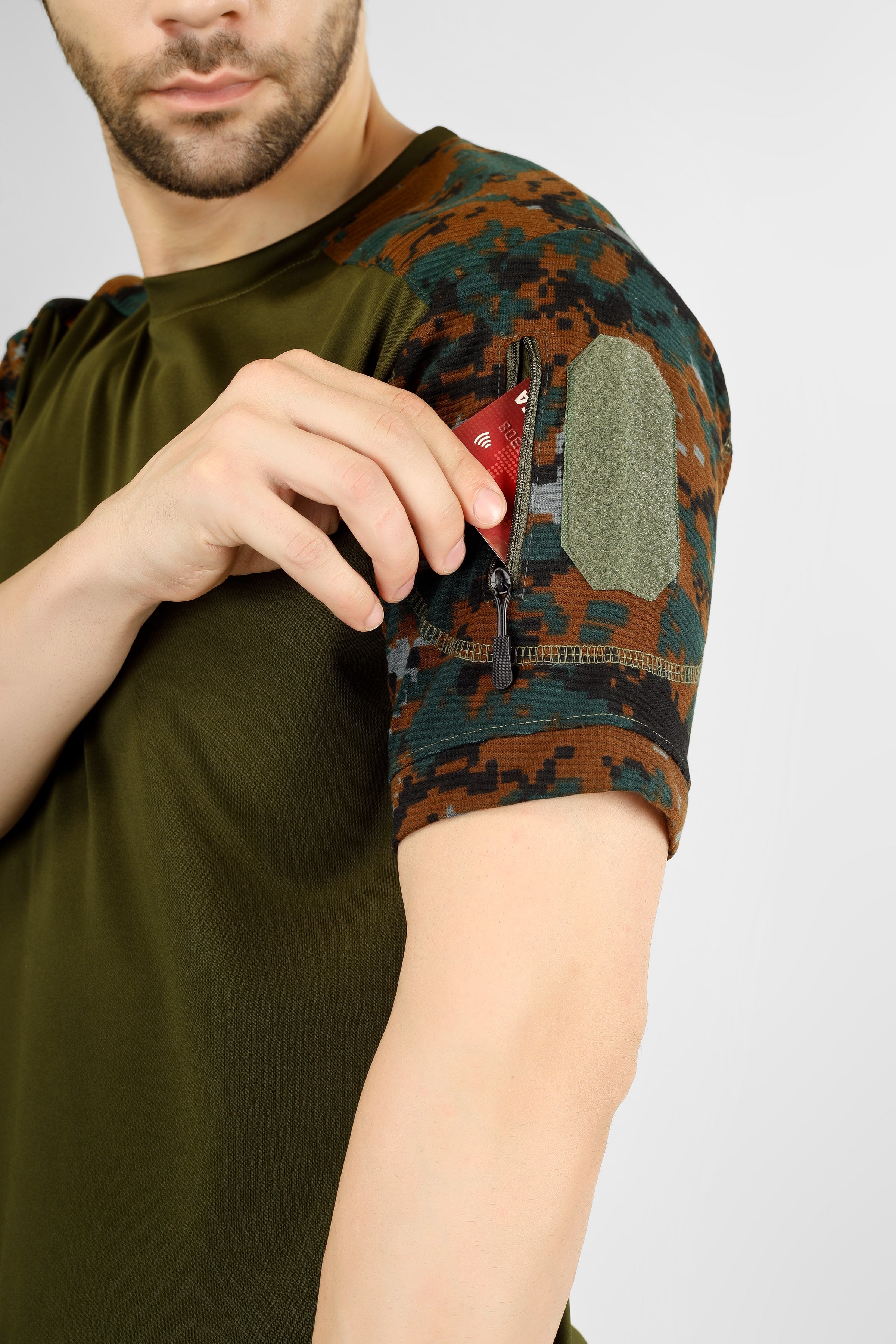 Dark Cobra Tactical H/S T-Shirt