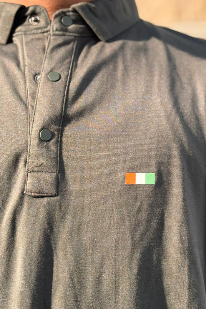 Imported Olive Green H/S Premium T-Shirt