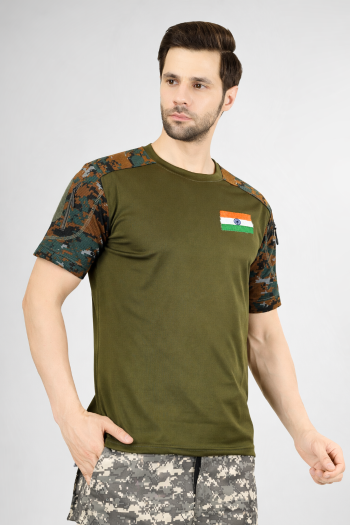 Dark Cobra Tactical H/S T-Shirt