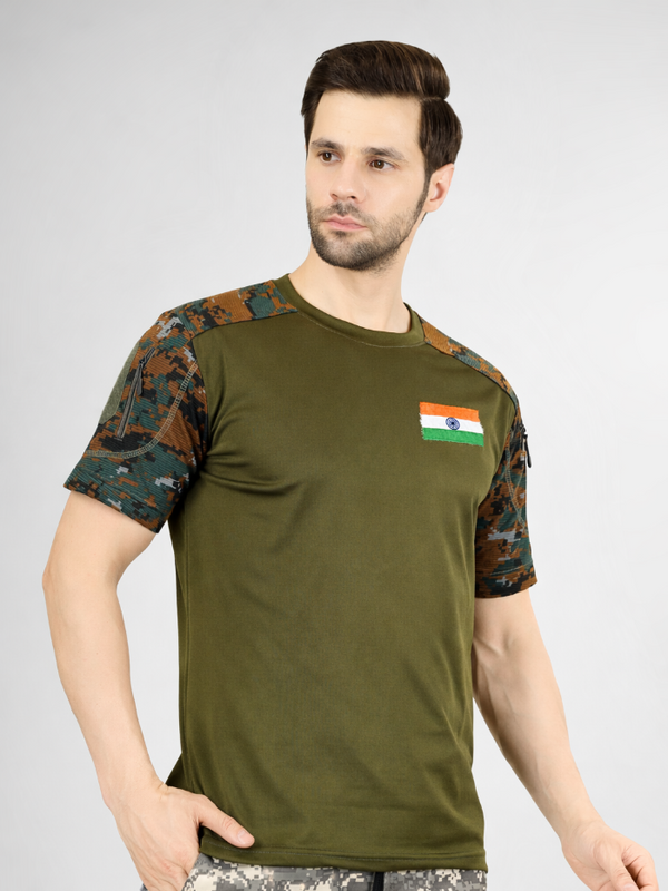 Dark Cobra Tactical H/S T-Shirt