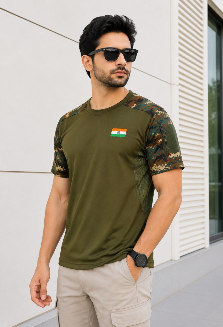 Dark Cobra Tactical H/S T-Shirt