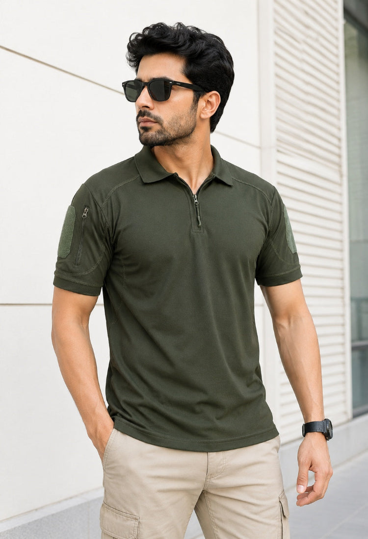 Officer Choice Tactical H/S T-Shirt