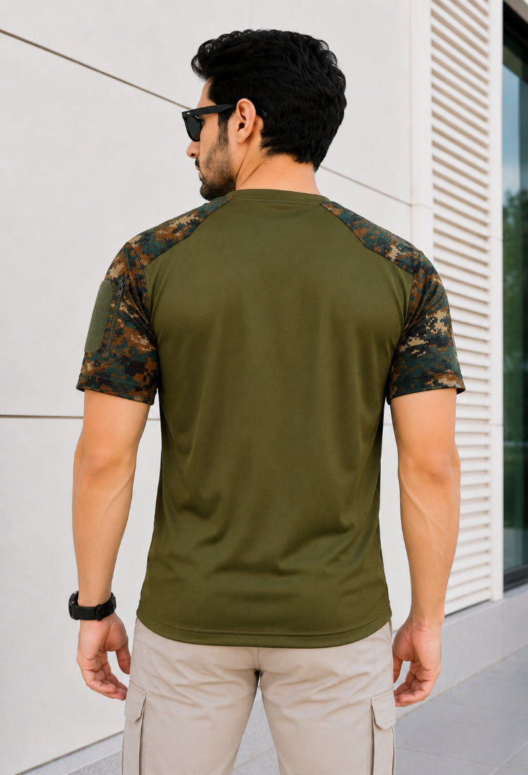 Dark Cobra Tactical H/S T-Shirt