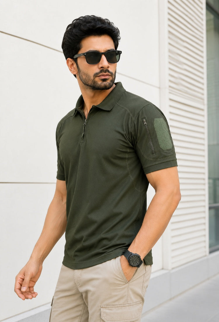 Officer Choice Tactical H/S T-Shirt