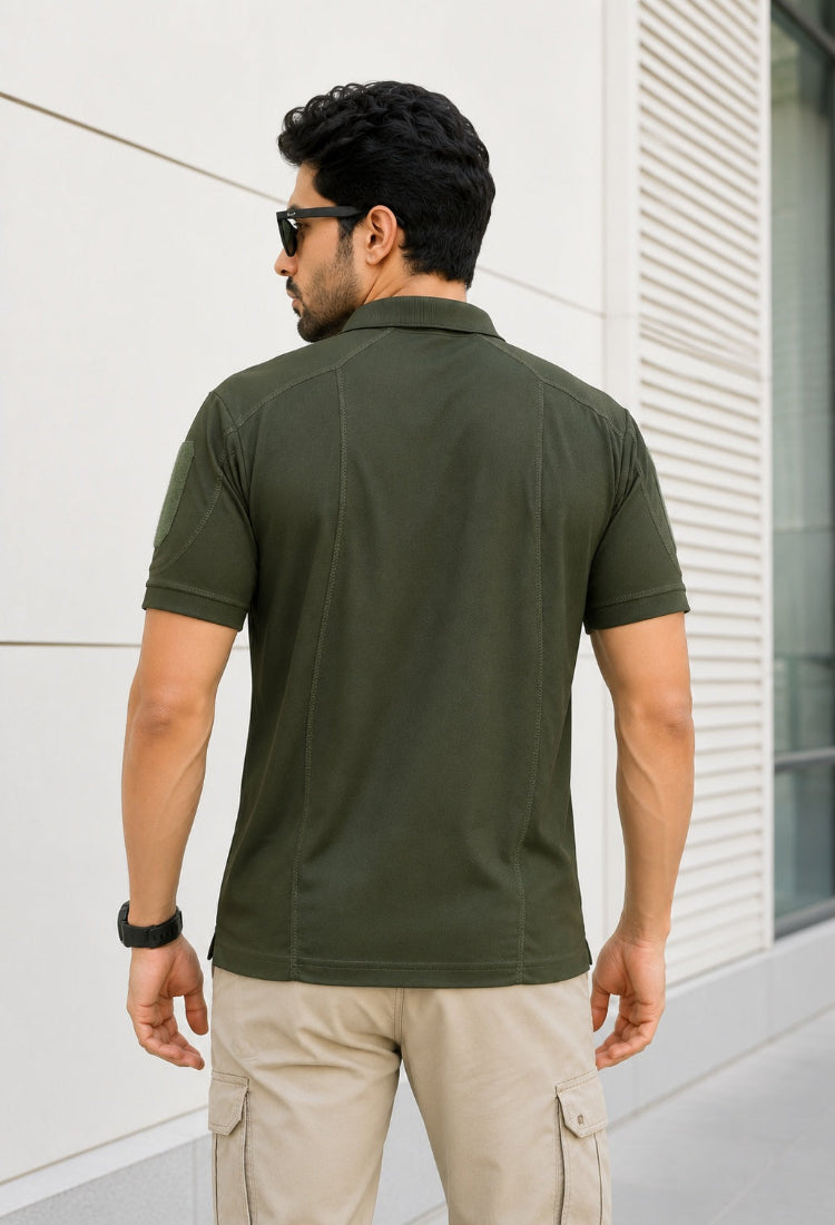 Officer Choice Tactical H/S T-Shirt