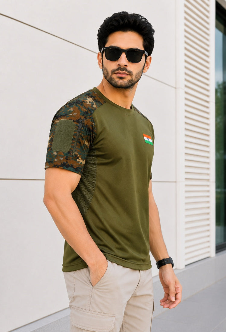 Dark Cobra Tactical H/S T-Shirt