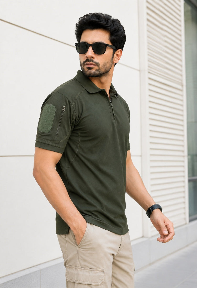 Officer Choice Tactical H/S T-Shirt
