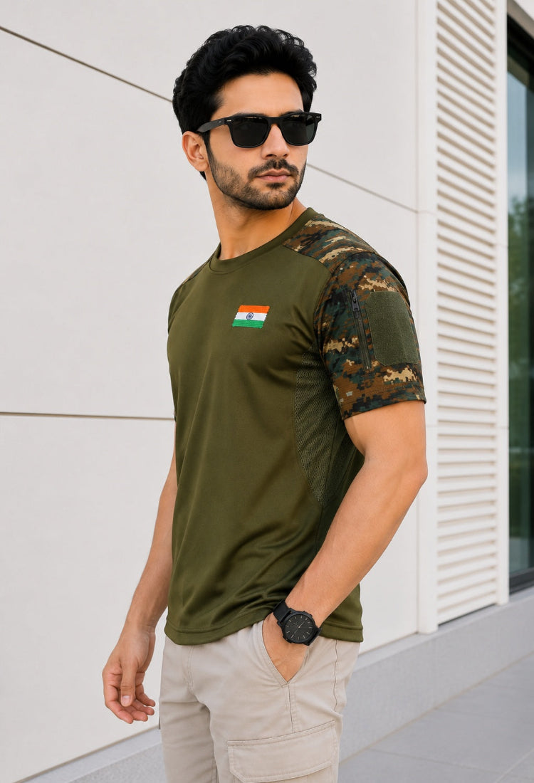 Dark Cobra Tactical H/S T-Shirt